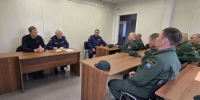 Евгений Перфильев с рабочим визитом посетил Олекминский район - Минэкологии РС(Я)
