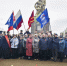 в Велиже прошел торжественный митинг, посвященный 81-й годовщине Победы в Великой Отечественной войне 1941-1945 гг - фото - 14 - Велижский район