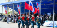 Юбилейный военно-патриотический конкурс «Солдатская звезда» - Центр современной культурной среды