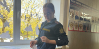 В ИК-29 ГУФСИН России по Пермскому краю присоединились к Всероссийской акции «Окна Победы» - УФСИН по Пермскому краю