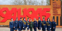 Сотрудники Березниковского филиала УИИ ГУФСИН России по Пермскому краю присоединились к Всероссийским акциям «Наследники победы» и «Георгиевская лента» - УФСИН по Пермскому краю