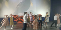 Праздничный концерт - Духовницкий район