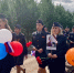 В честь великого праздника — Дня Победы — коллектив КП-2 собрался на традиционном митинге, посвященном памяти павших героев Великой Отечественной войны - ГУФСИН по Кемеровской области