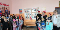 ПОБЕДА ВНОВЬ ПО НАШИМ УЛИЦАМ ИДЕТ - ЦРБ Ачинского района