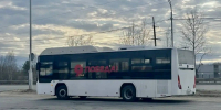 В Нижневартовске пять автобусов изменили маршрут из-за ремонта дороги - NV86.Ru