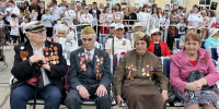 Ветераны - Администрация г. Рубцовск