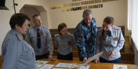 В УФСИН подвели итоги конкурса рисунков «Мы потомки победителей» - Kolyma.Ru