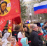 В митинге Победы в Нефтеюганске приняли участие учащиеся Воскресной школы - Ханты-Мансийская Митрополия