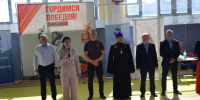 Межрегиональные соревнования по самбо среди юношей и девушек, посвященные «81 летию Великой Победы - Комитет по физкультуре и спорту