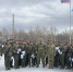 В камчатском филиале Центра «ВОИН» прошел торжественный митинг в честь 9 Мая - Правительство Камчатского края