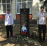 «Бессмертный полк» прошел в парадном строю в Кировской СОШ № 2 - DeltaCelina.Ru