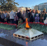 Свеча памяти - Молодежь Северодвинска