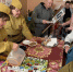 Ярко и празднично отметили День Великой Победы в учреждениях культуры Кузнецкого района - Кузнецкий район