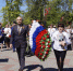 День Великой Победы отметили в Советском районе - Отдел культуры