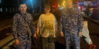 В Иркутске росгвардейцы вытащили 13-летнего мальчика из канализационного колодца - Weacom.Ru