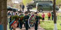 12.05.2026 | 9 мая в ЗАТО Озерный - Гостехнадзор Тверской области
