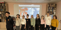 «9 мая. С днем Великой Победы» - Белогорская ЦБС