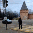 отключение светофоров, авария на электросетях, центр Смоленска - О чём Говорит Смоленск