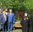 Благодарственный молебен в Верхней Вязовке - Бузулукский район