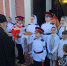 Божественная литургия в Георгиевском храме города Данкова - Елецкая епархия