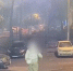 Полицейские задержали разгневанного москвича, который разбивал машины на парковке - M24.Ru