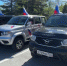 Тюменцы встретили участников автопробега "Одна Родина – одна семья" - ГТРК Регион-Тюмень