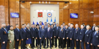 Поздравляем выпускника кадровой программы «Якутия — Земля героев»! - МинГОиОБЖН РС(Я)