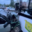 В Воронеже два человека пострадали в ДТП с автобусом №8 и ВАЗом - ГТРК Воронеж