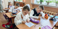 «Раскраска «Символы Победы». - Администрация МО Курчатов