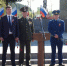 Сегодня в селе Балтай состоялась торжественное мероприятие, посвященное переводу на постоянный режим горения «Вечного огня», расположенного на мемориальном комплексе «Родина-мать» - Балтайский район