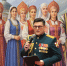«Кавказ – мой дом». В Национальной библиотеке прошел вечер Н.Н. Ходакова - Национальная Библиотека ЧР