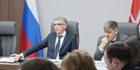 Дмитрий Миляев поделился планами на рабочую неделю - ТК Первый Тульский