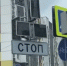 На перекрёстке улиц Славского и Поленова отсутствие светофора угрожает жизни - Калужский перекрёсток