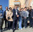 Сотрудники Министерства энергетики и ЖКХ приняли участие в Параде Победы - Министерство энергетики и ЖКХ
