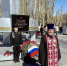 Член ОПАО протоиерей Валерий Суворов освятил памятник бойцам 13-й отдельной лыжной бригады на Яграх - Общественная палата