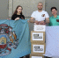 Студенты СибЮУ собрали и передали гуманитарную помощь для участников с... - СибЮУ