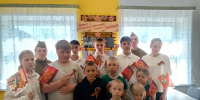 Патриотический час «Дороги войны, дороги Победы» - Лебедянская ЦБС