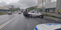ВАЗ вылетел на встречку на Казанском шоссе и устроил ДТП с шестью пострадавшими - ProGorodNN.Ru