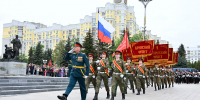 В Брянской области состоялся торжественный митинг «Нам жить и помнить!» - Газета Вперёд