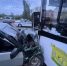 Два человека пострадали в лобовом ДТП с молодым водителем, врезавшимся в автобус на перекрёстке - МОЁ! Online