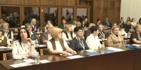 Форум местного самоуправления проходит в Хабаровске - Телеканал Хабаровск