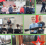 Связь поколений у Вечного огня - Управление соцзащиты населения