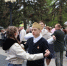 1205 Танцуя помним- Вальс Победы объединил поколения в Ступино - ТВ-Комсет