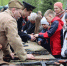 1205 Дорогами Победы- военно-историческая техника в парке Островского - ТВ-Комсет