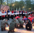 1205 В Ступино прошла акция Победа одна на всех в преддверии 9 Мая - ТВ-Комсет