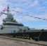 Малый ракетный корабль «Буря» принят в состав ВМФ - Городская Дума