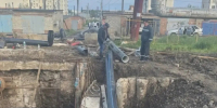 В Энгельсе ввели режим гиперхлорирования воды из-за восстановления коллектора - Четвертая Власть