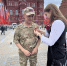 Учащиеся из Красногорска почтили память Неизвестного солдата и приняли участие в акции «Георгиевская ленточка» - Городской округ Красногорск