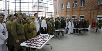 В Туле наградили артистов и творческие коллективы – участников праздничного Парада Победы - Министерство культуры и туризма