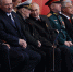 Сын Лукашенко привлек внимание зрителей парада Победы в Москве - Смоленская народная газета